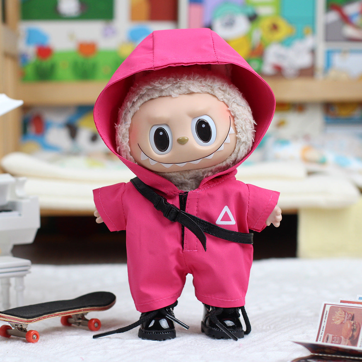 Squid Game for Labubu