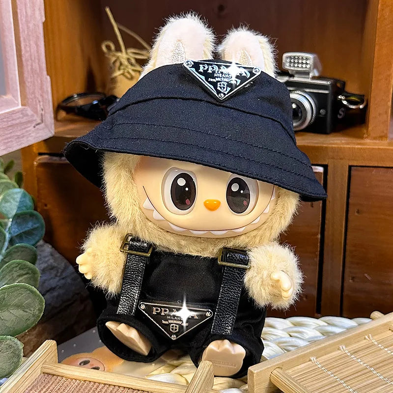 Prada Design Labubu Outfit
