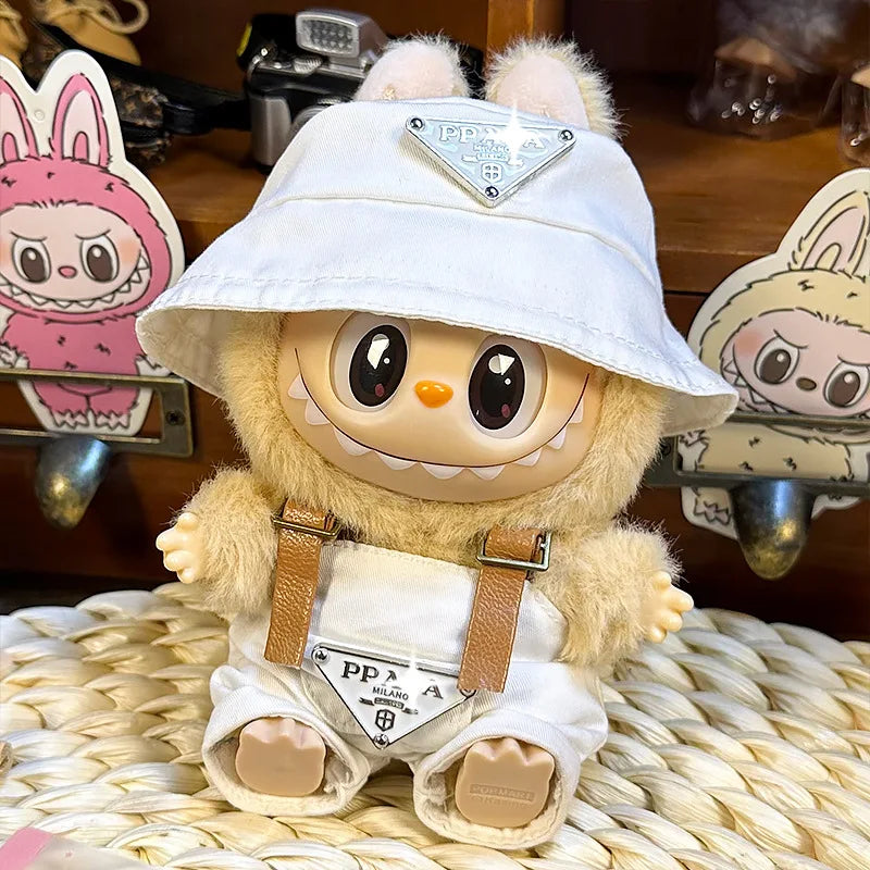 Prada Design Labubu Outfit