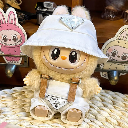 Prada Design Labubu Outfit